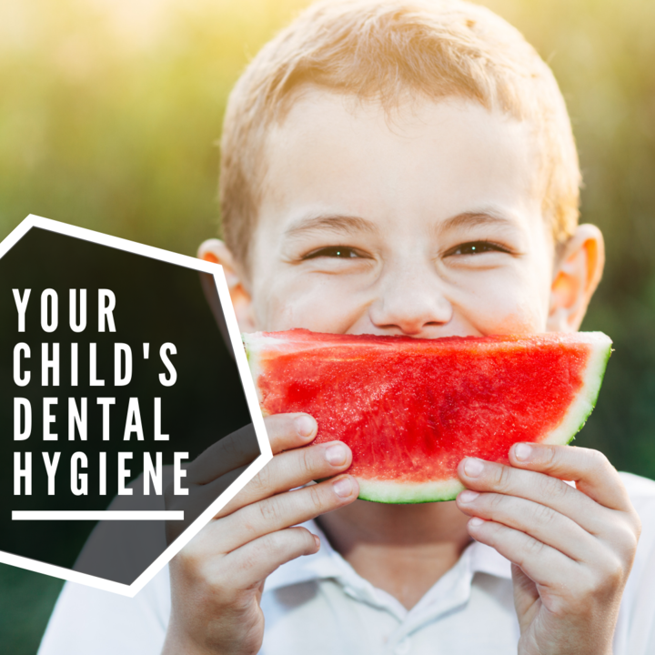 Questions you may have about your Child's dental health...